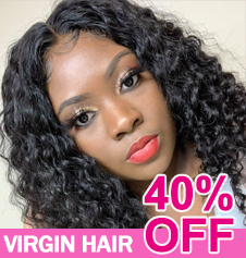 Virgin hair  40% off